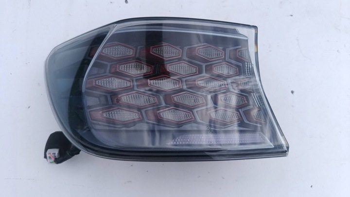 фото №1, Kia ceed iii hb gt лампа зад ліва 92401j7500