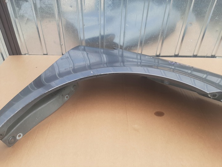 фото №9, Крыло правые przodvw touran i mk1 рестайлинг годы 2006-2010 цвет ld7x
