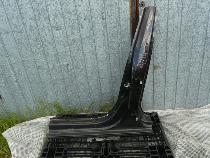 фото №7, Audi a4 s4 08-15 8k порог стойка средний lew sline