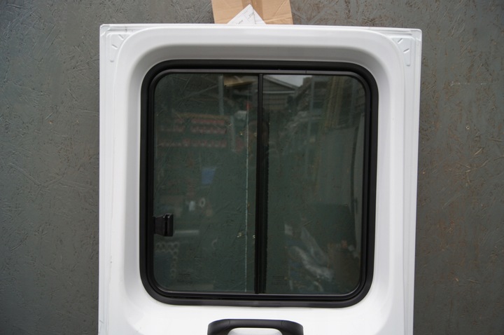 фото №13, Renault master iv po 2019 doka двері праві зад задні