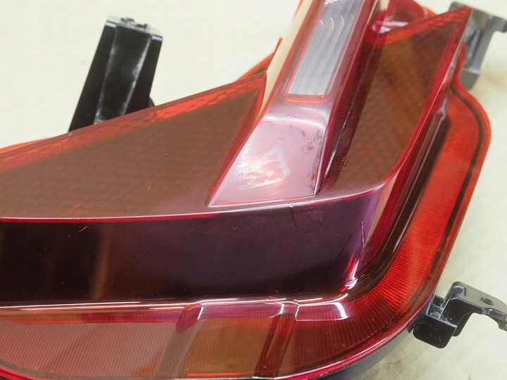 фото №9, Лампа бампера правий зад hyundai tucson iv nline n-line