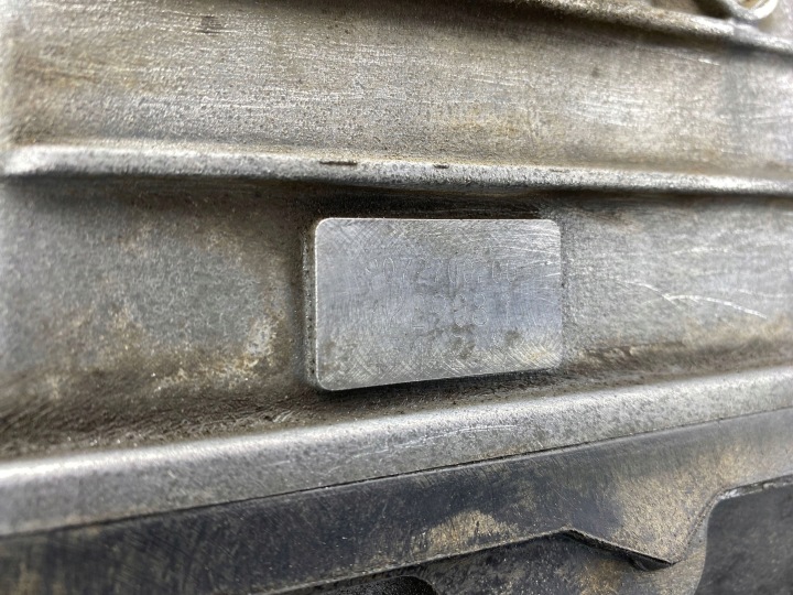фото №10, Автоматична кпп кпп / коробка передач mercedes sprinter w907 w910 9072701000 om651