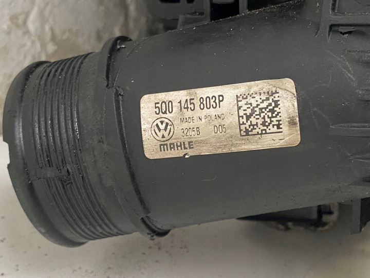 фото №11, 2016 audi a3 s3 8v радіаторів / комплект 5q0959455ah