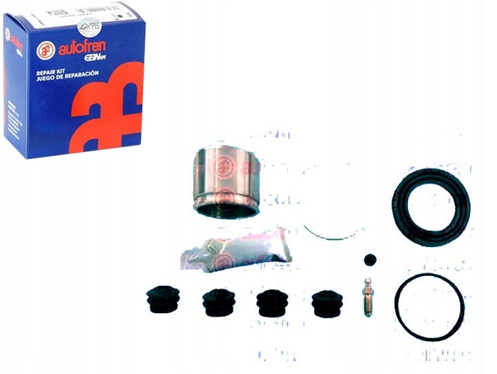 фото №1, Набір ремонтний затискач suzuki перед jimny 1,3 16