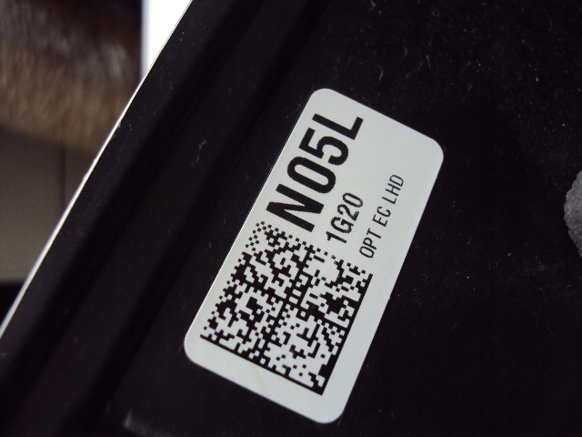 фото №10, Лампа левый перед hyundai ioniq 5 21-