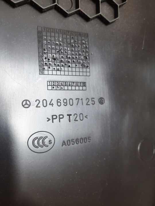 фото №7, Mercedes glk x204 09-15 нижняя защита стойка левая правая usa