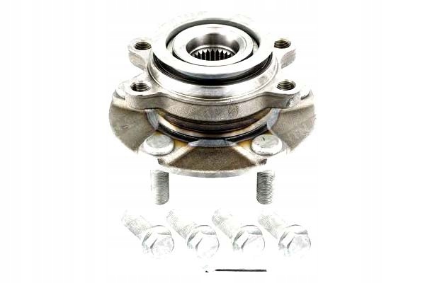 фото №2, Набор подшипник колёса з ступица nissan qashqai i rogu