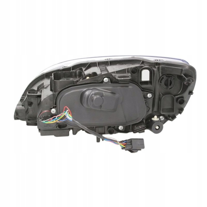 фото №12, Комплект фари volvo s60 ii 2 10-15 праве + ліве комплект