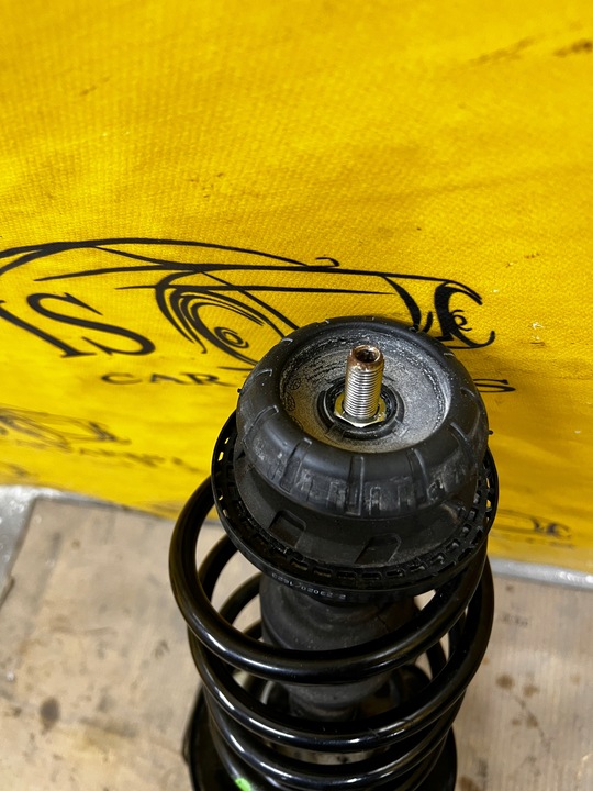 фото №6, Амортизатор mcpherson  правые перед ножка амортизатор поворотный кулак dacia sandero iii 3 1.0tce