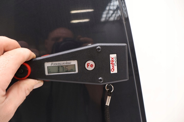 фото №12, Volvo xc90 ii двері праві зад 492-46