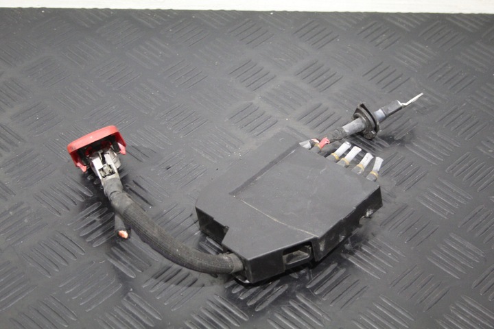 фото №1, Клемма plus акумулятора peugeot 3008 ii 2 рестайлинг