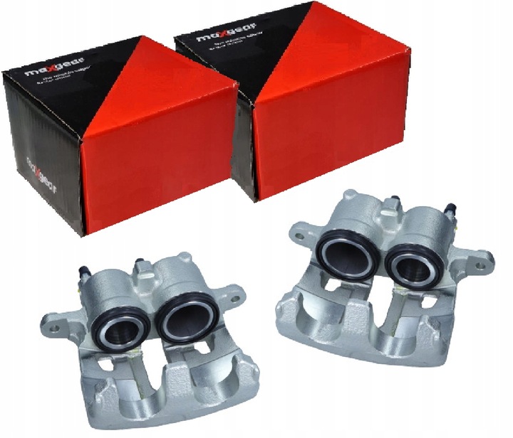 фото №1, Зажимы тормозные перед citroen jumper 94-02