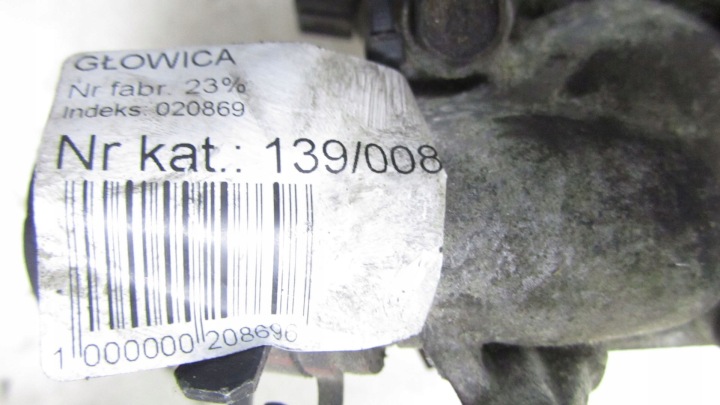 фото №10, Kia sportage iv 1.7d головка kpl d4fd 10-