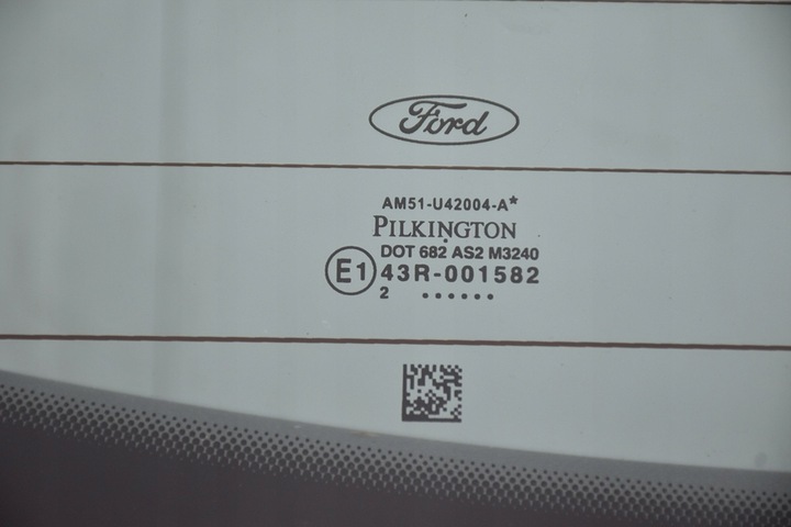 фото №3, Крышка задняя зад ford grand c-max ii mk2 ka