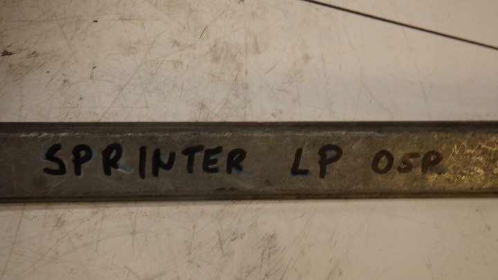 фото №8, Механізм підйомник вікна лівий перед mercedes sprinter w906 a9067200046