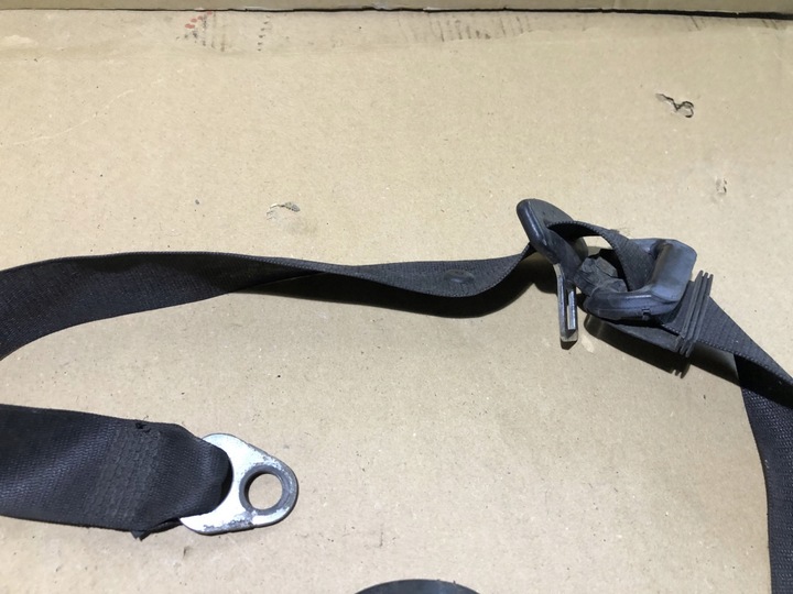 фото №3, Pas безпеки лівий mercedes sprinter 901 0028607885