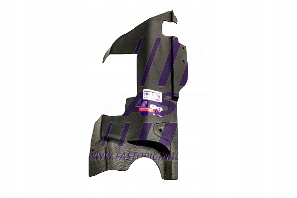 фото №2, Захист двигуна iveco daily 06 праві 11 14 fast