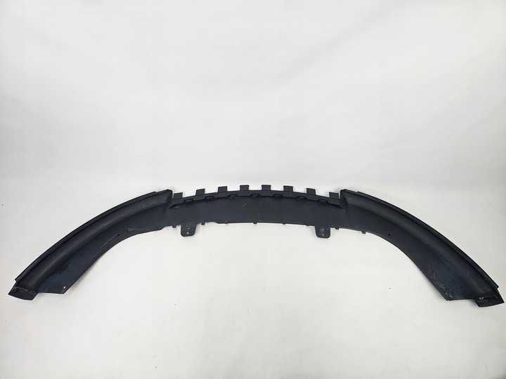 фото №9, Seat ibiza iv 4 2008 - 2012 спойлер накладка бампера перед 6j0805903