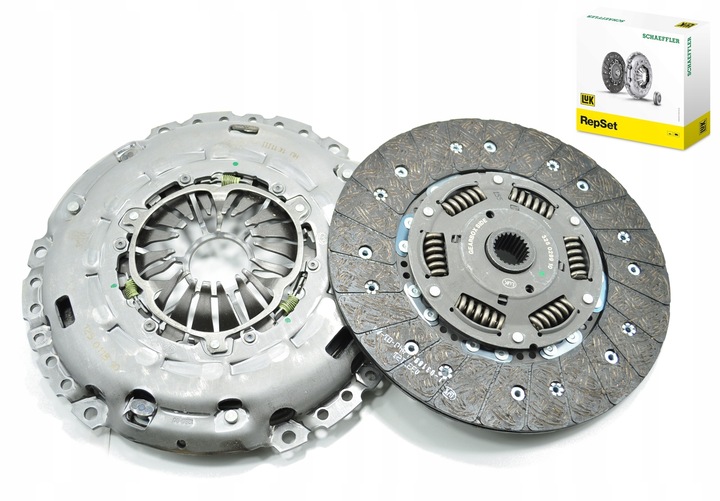 фото №1, Зчеплення luk saab 9-5 opel insignia 2.0 cdti