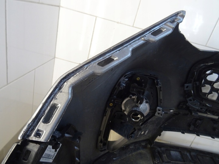 фото №16, Kia sportage 4 iv рестайлінг бампер перед переднє 86511-f1500 llu css