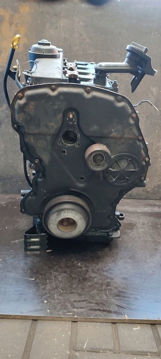 фото №11, Двигатель ford transit 2,4 tdci