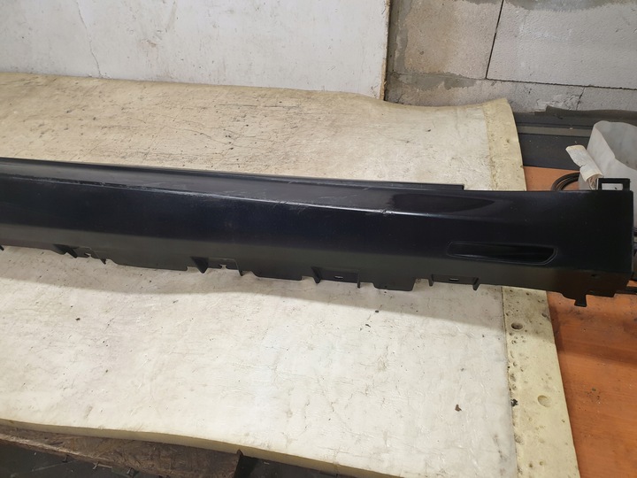 фото №13, Bmw x5 g05 51778069278 планка порогова msp права