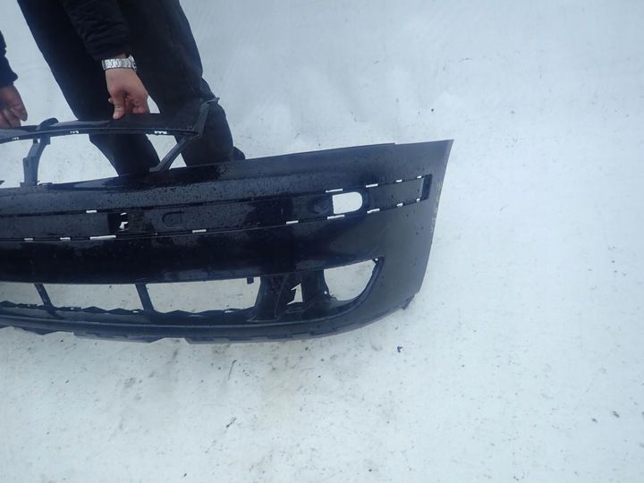 фото №8, Ford galaxy mk1 рестайлінг 01-06 бампер перед переднє