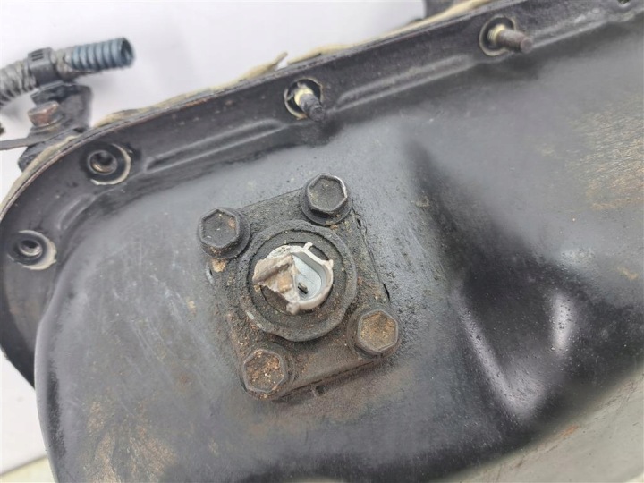фото №8, Піддон масла toyota corolla e12 2.0d 88km 2001-2007 r