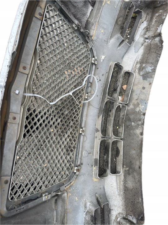 фото №7, Бампер переднє перед chrysler 300c комплект