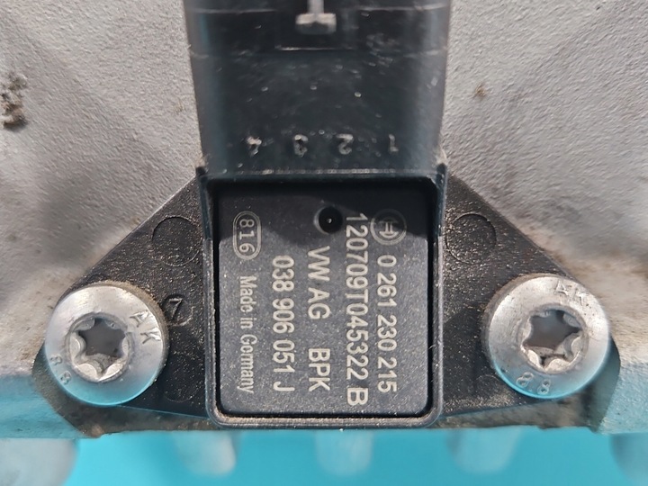 фото №16, Компресор наддув audi a6 c7 3.0 tfsi a8 d4