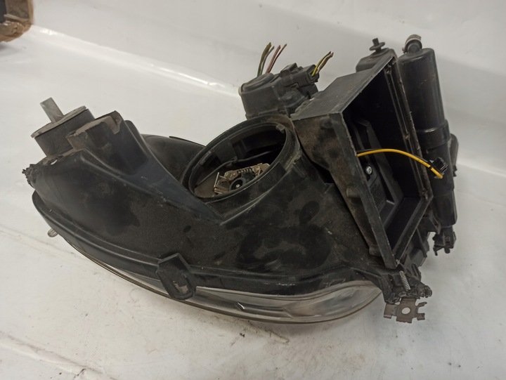 фото №16, Peugeot 607 лампа фара лівий перед ксенон 9641959080 89005376