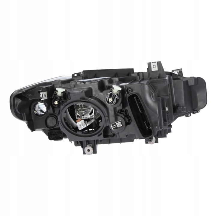 фото №2, Фара лампа l bmw 3 10.11-05.15 магнит marell