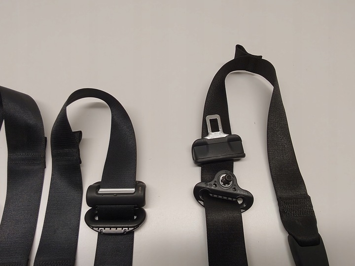 фото №4, Alfa romeo tonale ремені безпеки оригінал seat ремені 2022-