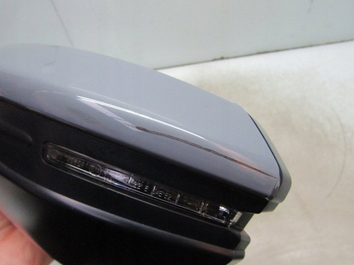 фото №10, Honda civic x 19r дзеркало ліві nh877p 76250-tgh-t011-m1