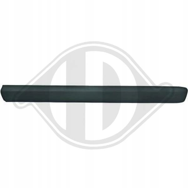 фото №1, Планка декоративна / захисна do fiat doblo 05-10