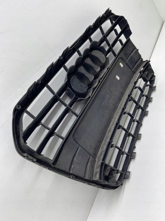 фото №14, Audi a6 c7 s-line решітка радіатора решітка бампера радіатор оригінал!