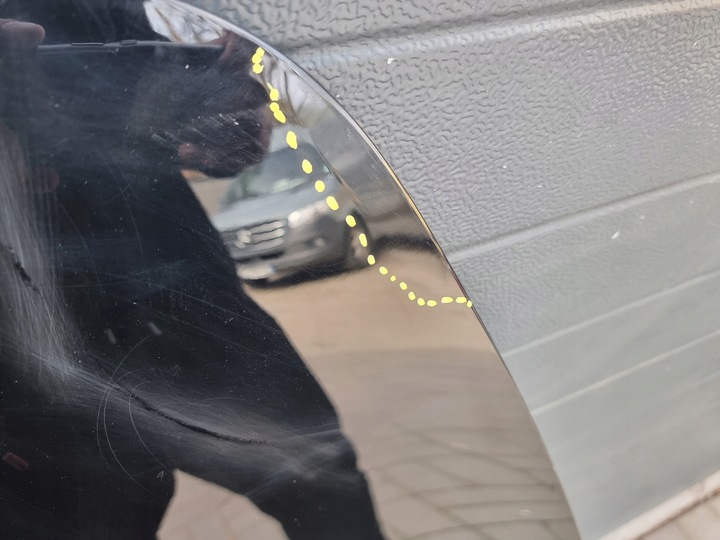 фото №6, Tesla 3 модель iii рестайлинг 23- капот крышка двигателя