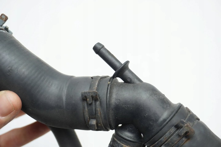 фото №7, 8l9121081a 06a121133bb audi s3 8l 1.8t шланги води охолоджуючої радіаторів води