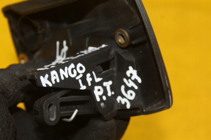 фото №7, Ручка наружная правая дверь сдвижные renault kangoo i fl 8200042082