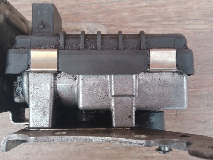 фото №8, Jeep cherokee kk 07-12 2.8 crd регулятор турбіни