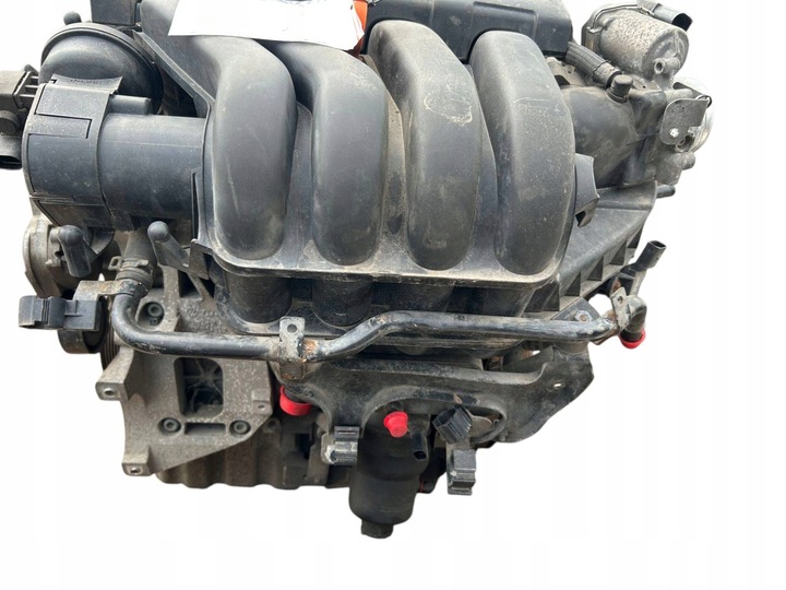 фото №7, Volkswagen passat b6 двигатель 2.0fsi комплектный код bvy