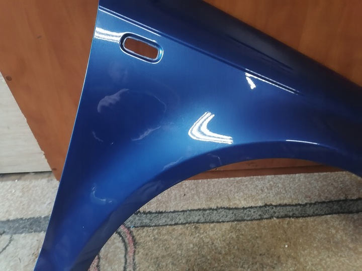 фото №10, Крило праві audi a3 8p lx5v дорестайлінг антигравійне покриття