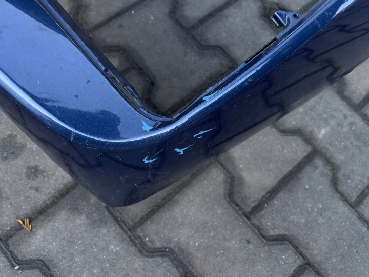 фото №12, Бампер перед передний bmw x3 g01 x4 g02 m набор цвет c1m