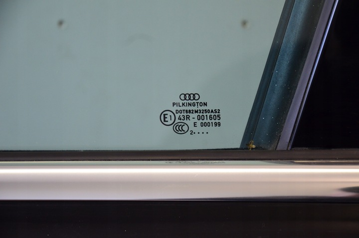 фото №9, Audi a4 b8 8k дверь передние левая чёрные