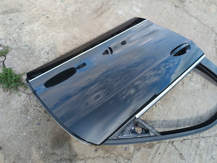 фото №6, Mercedes e клас w212 двері праві передні перед 197