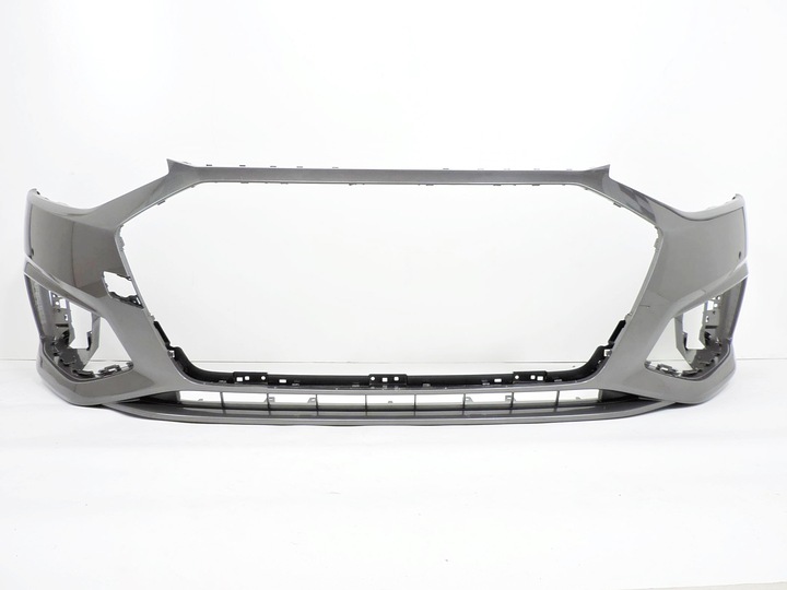 фото №1, Audi a4 b9 рестайлинг 2019 pdc бампер перед 19-22 8w0