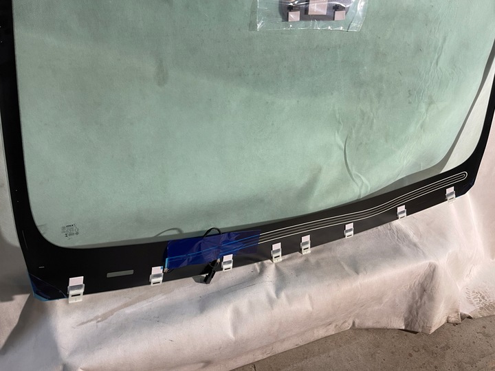 фото №6, Kia sportage скло передня з підігрівом po 2015-