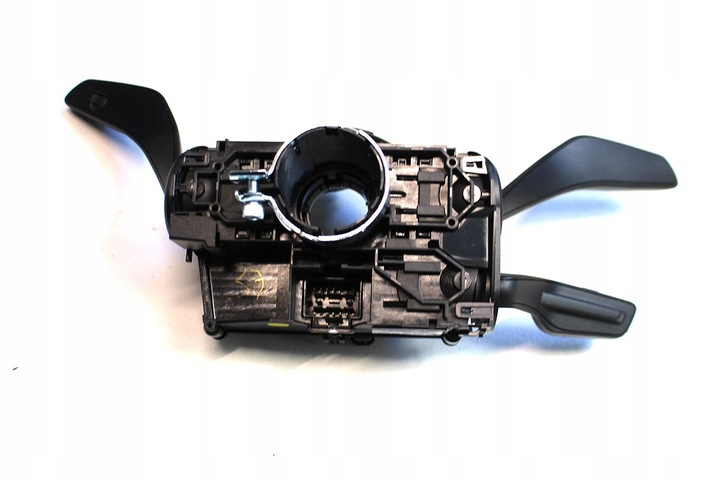 фото №7, Audi q5 подрулевые рычаги +лента air bag 80a907129an 80a 907 129 an переключатели поворот