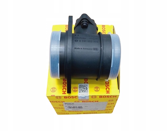 фото №1, Оригінал bosch витратомір повітря 0281002308 fiat alfa