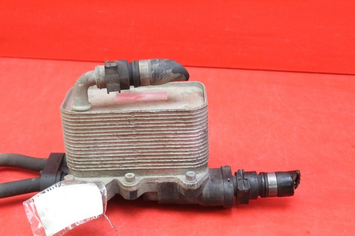 фото №4, Радиаторов масла коробки range rover iii 3.0 d 02r